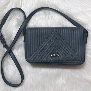 Teal Charming Charlie’s Purse